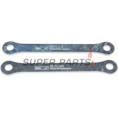 Комплект за понижаване на окачването -TRW- Suzuki GSX600F (1998-2002), Suzuki GSX750F (2003-2006)