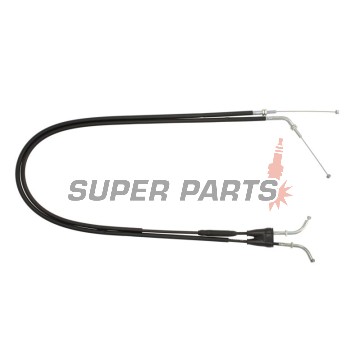 Жило за газ -ALL BALLS- Kawasaki KLX 400 2003-2004, Suzuki DR-Z 400 2000-2017