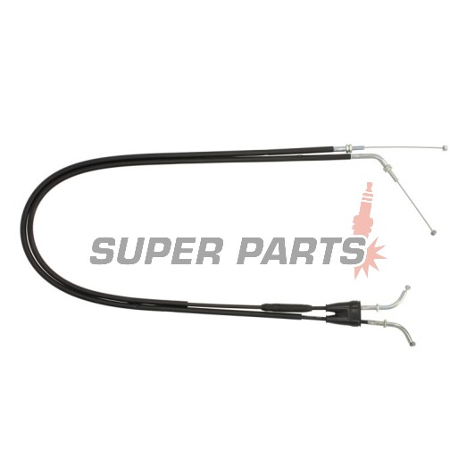 Жило за газ -ALL BALLS- Kawasaki KLX 400 2003-2004, Suzuki DR-Z 400 2000-2017