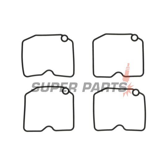 Гарнитура за карбуратор/поплавък -TOURMAX- Kawasaki KLF 400 1993-1999, Kawasaki KVF 400 1997-2002, Kawasaki KVF 360 2007, 2011, Kawasaki VN 750 1986-1990, 1995-2006, Kawasaki VN 1500 1987-1993, 1996-2001, Kawasaki VN 800 1995-2006
