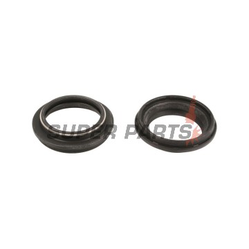 Прахоуловители за предница -ATHENA- Aprilia RS 125 2006-2010, RX 125 2008-2010, SX 125 2008-2010, BMW C 600 2013-2015, C 650 2013-2017, Derbi Senda 50 2005-2011, Senda 125 2009-2011