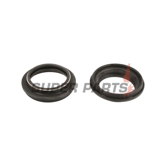 Прахоуловители за предница -ATHENA- Aprilia RS 125 2006-2010, RX 125 2008-2010, SX 125 2008-2010, BMW C 600 2013-2015, C 650 2013-2017, Derbi Senda 50 2005-2011, Senda 125 2009-2011