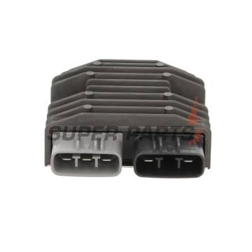 Реле за зареждане -TOURMAX- реле-регулатор, Yamaha FJR 1300 2001-2011, Yamaha FZ1 1000 2006-2012, Yamaha FZ6 600 2009, Yamaha FZ8 800 2011-2012, Yamaha MT-01 1670 2009, Yamaha TDM 900 2001-2010, Yamaha VMX 1700 2009-2012