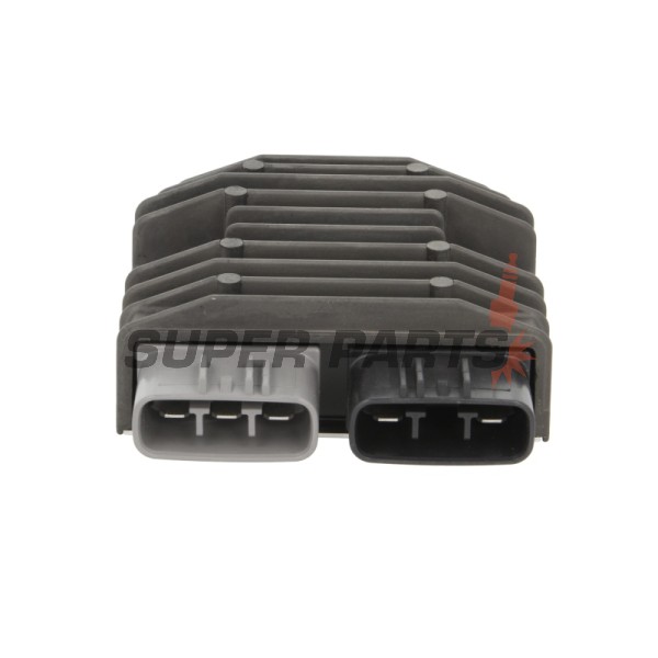 Реле за зареждане -TOURMAX- реле-регулатор, Yamaha FJR 1300 2001-2011, Yamaha FZ1 1000 2006-2012, Yamaha FZ6 600 2009, Yamaha FZ8 800 2011-2012, Yamaha MT-01 1670 2009, Yamaha TDM 900 2001-2010, Yamaha VMX 1700 2009-2012