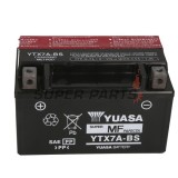 Акумулатор -YUASA- YTX7A-BS, 6Ah 12V