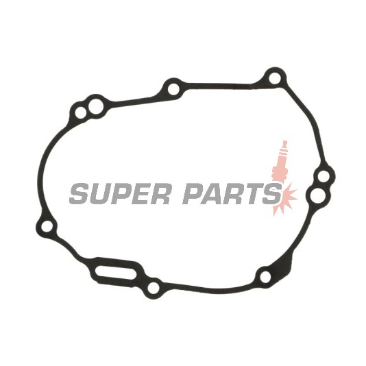 Гарнитура за капак на статор -WINDEROSA- Yamaha WR 450 2019-2023, Yamaha YZ 450 2018-2023