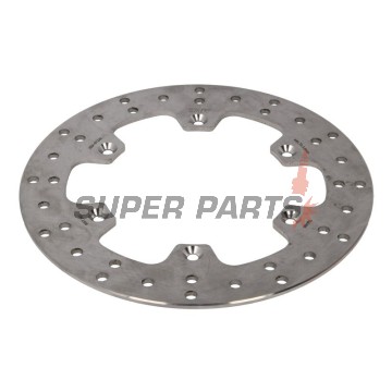 Спирачен диск -TRW- MST341, 220mm, Suzuki DR 125SM/250SE (1995-2013), DR-Z 250/400/400E/400S (2000-2007), RM 125/250 (1988-1998), RM-X 250 (1989-1998)