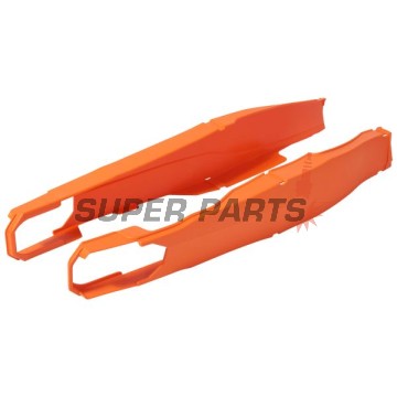 Протектори за шарнир -POLISPORT- оранжеви, KTM EXC, EXC-F, XCF-W, XC-W 125-500 2012-2023