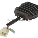 Реле за зареждане -TOURMAX- реле-регулатор, Yamaha YFB 250 1997-2000, Yamaha YFM 350 1995-1998, Yamaha YFM 400 1996-1998, Yamaha YFM 600 1998