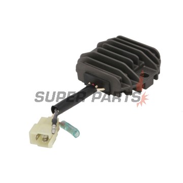 Реле за зареждане -TOURMAX- реле-регулатор, Yamaha YFB 250 1997-2000, Yamaha YFM 350 1995-1998, Yamaha YFM 400 1996-1998, Yamaha YFM 600 1998
