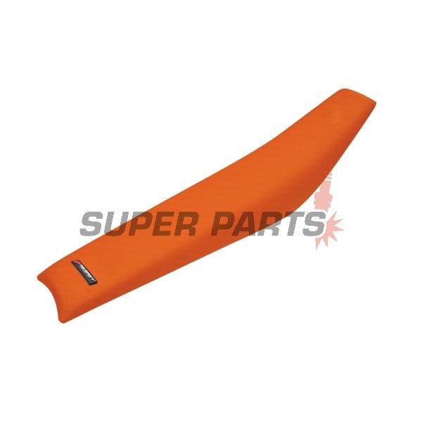 Спортна седалка -POLISPORT- оранжева, KTM EXC, EXC-F, SX, SX-F, XC, XC-F, XCF-W, XC-W 50-505 2016-2019