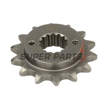 Преден пиньон -JT- JTF740,14, 14 зъба, Ducati 916 916 1994-2000, 996 996 1997, 1999-2000, Biposto 916 1994-2000, Biposto 996 1999-2001, Hypermotard 796 2010-2011, Monop. 996 2001, Monop. 998 2002-2003, Monop. 999 2003-2005