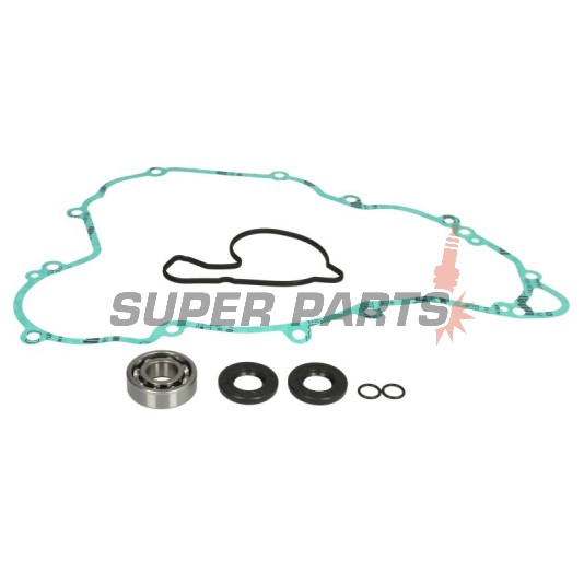 Ремонтен комплект за водна помпа -WINDEROSA- Husqvarna FE 350 2014-2016, KTM EXC-F 350 2012-2016, KTM SX-F 350 2011-2012, KTM XC-F 350 2011-2012, KTM XCF-W 250 2014-2016, KTM XCF-W 350 2012-2015