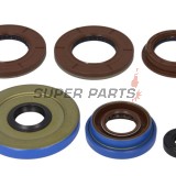 Комплект семеринги за двигател -WINDEROSA- Polaris Ranger 900 2012-2016, 2019, Polaris RZR 900 2011-2015, Polaris RZR 1000 2014-2015