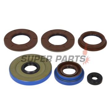 Комплект семеринги за двигател -WINDEROSA- Polaris Ranger 900 2012-2016, 2019, Polaris RZR 900 2011-2015, Polaris RZR 1000 2014-2015