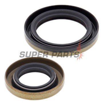 Комплект семеринги за колянов вал -4 RIDE- Gas Gas EC 125 2003-2015, Gas Gas MC/SM 125 2003-2009