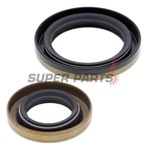 Комплект семеринги за колянов вал -4 RIDE- Gas Gas EC 125 2003-2015, Gas Gas MC/SM 125 2003-2009