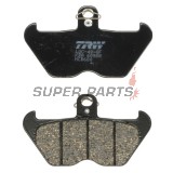 Накладки -TRW- MCB680, Beta Evo/Minicross/Minitrial 50-300 2T/4T, BMW K/K1 1000-1200LT/RS, BMW R 850/1100/1150GS/RT/RS/S/C (1988-2005)