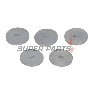 Пул за клапан -4 RIDE- 5бр, 29x2.90mm