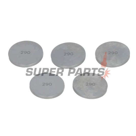 Пул за клапан -4 RIDE- 5бр, 29x2.90mm