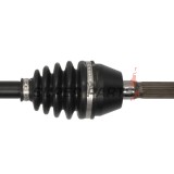 Полуоска -ALL BALLS- Polaris Sportsman 450 2018, Sportsman 570 2017-2018