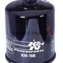 Маслен филтър -K&N- KN-156, със 17мм гайка за лесно развиване