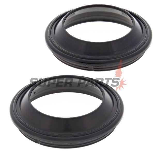 Прахоуловители за предница -ALL BALLS- Harley-Davidson FXD 1340 1995-1998, FXD 1450 1999-2005, FXDC 1432 2005, FXDC 1584 1992-2005, FXDCI 1432 2005, FXDI 35th 1432 2004-2005, FXDL 1314 1993-1998, FXDL 1432 1999-2005