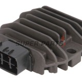 Реле за зареждане -TOURMAX- реле-регулатор, Yamaha YFM 600 1999-2001, Yamaha YFM 660 2001-2005, Yamaha YFM 125 2004-2009, 2011-2012, Yamaha YFM 450 2004, 2006-2007, 2009-2010, Yamaha YFM 250 2005-2013, Yamaha YFM 350 2007-2011