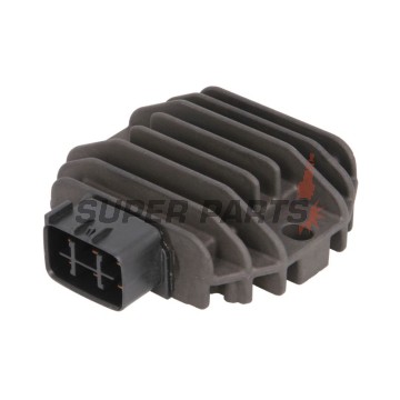 Реле за зареждане -TOURMAX- реле-регулатор, Yamaha YFM 600 1999-2001, Yamaha YFM 660 2001-2005, Yamaha YFM 125 2004-2009, 2011-2012, Yamaha YFM 450 2004, 2006-2007, 2009-2010, Yamaha YFM 250 2005-2013, Yamaha YFM 350 2007-2011