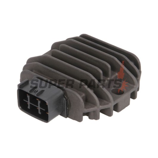 Реле за зареждане -TOURMAX- реле-регулатор, Yamaha YFM 600 1999-2001, Yamaha YFM 660 2001-2005, Yamaha YFM 125 2004-2009, 2011-2012, Yamaha YFM 450 2004, 2006-2007, 2009-2010, Yamaha YFM 250 2005-2013, Yamaha YFM 350 2007-2011