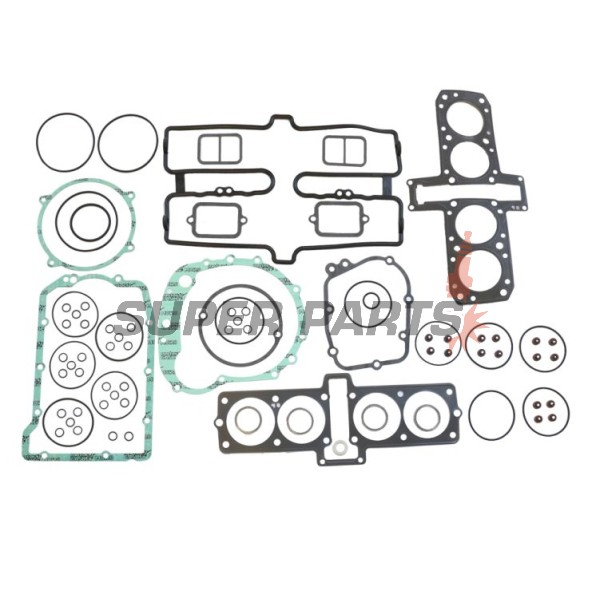 Пълен комплект гарнитури за двигател -ATHENA- Kawasaki GPX 600 1985-1996, GPZ 600 1985-1995, ZL 600 1985-1994