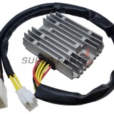 Реле за зареждане -DZE- реле-регулатор, 12V, 35A, KAWASAKI VN 1500/1600 2001-2008