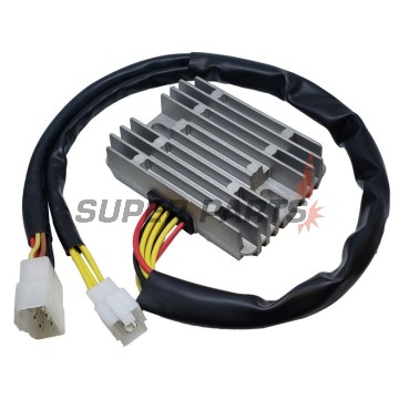 Реле за зареждане -DZE- реле-регулатор, 12V, 35A, KAWASAKI VN 1500/1600 2001-2008