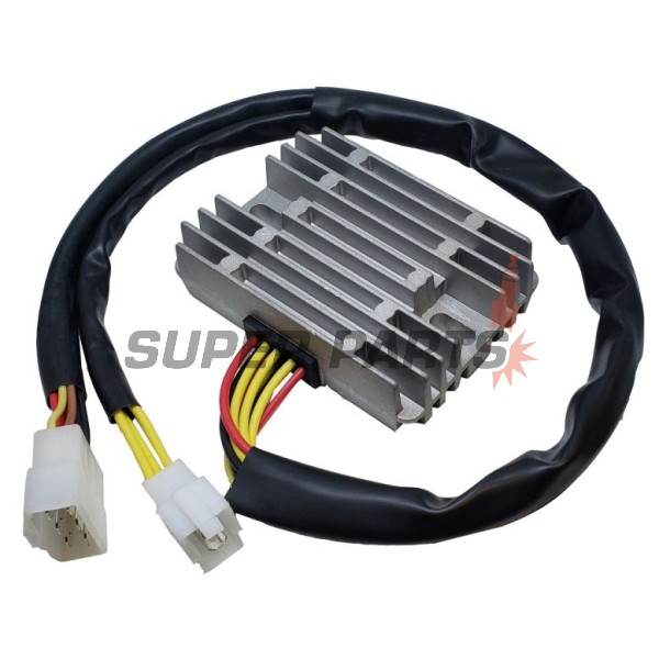Реле за зареждане -DZE- реле-регулатор, 12V, 35A, KAWASAKI VN 1500/1600 2001-2008