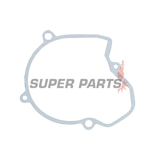 Гарнитура за капак на статор -WINDEROSA- KTM EXC 250 2002-2005, KTM EXC 400 2000-2006, KTM EXC 450 2003-2007, KTM EXC 520 2000-2002, KTM EXC 525 2003-2007, KTM EXC-G 250 2002, 2004-2005, KTM EXC-G 250Racing 2003, KTM MXC 400 2001-2002
