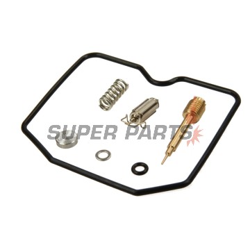 Ремонтен комплект за карбуратор -TOURMAX- Kawasaki BJ 250 1993-1999, Kawasaki EL 250 1988-1999, 2001-2003, Kawasaki EL 252 2000, Kawasaki EN 450 1985-1990, Kawasaki EN 500 1990-1993, Kawasaki EX 250 1986-1994, Kawasaki EX 500 1987-1993