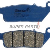 Накладки -BREMBO- 07HO3405, Kymco People 250 (2005)