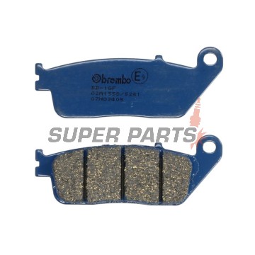 Накладки -BREMBO- 07HO3405, Kymco People 250 (2005)