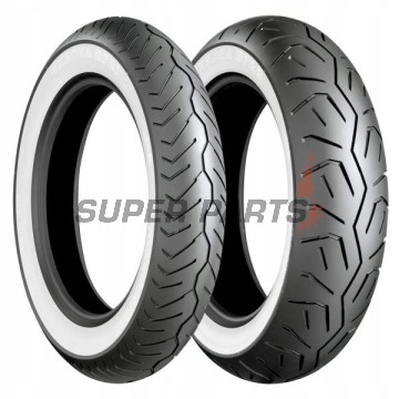 Задна шосейна гума -BRIDGESTONE- 180/70-15, G722 G