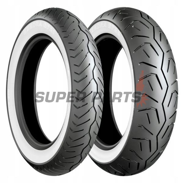 Предна шосейна гума -BRIDGESTONE- 130/90-16, G721 G