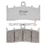 Накладки -BREMBO- 07GR62SR, BMW K 1200/1300R, K 1200LT, K 1300GT, R 850/1100/1150/1200 (GS, RT, GS Adventure, CL, C, S, Rockster) (2000-2016)