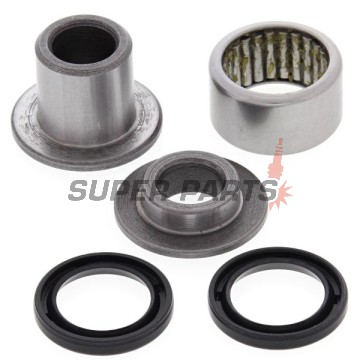 Ремонтен комплект за окачване на амортисьора -ALL BALLS- Honda CR 80 1996-2002, CR 85 2003-2007, CRF 150 2007-2020, XR 650 2000-2007