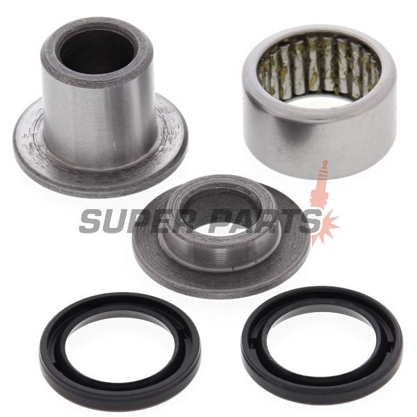Ремонтен комплект за окачване на амортисьора -ALL BALLS- Honda CR 80 1996-2002, CR 85 2003-2007, CRF 150 2007-2020, XR 650 2000-2007
