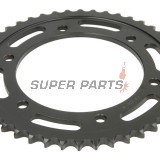 Заден пиньон -JT- JTR1870,46, 46 зъба, стоманен, Yamaha TZR 125 1993-1999, YBR 250 2005-2012