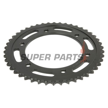 Заден пиньон -JT- JTR1870,46, 46 зъба, стоманен, Yamaha TZR 125 1993-1999, YBR 250 2005-2012