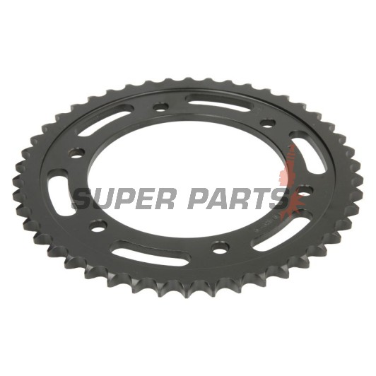 Заден пиньон -JT- JTR1870,46, 46 зъба, стоманен, Yamaha TZR 125 1993-1999, YBR 250 2005-2012