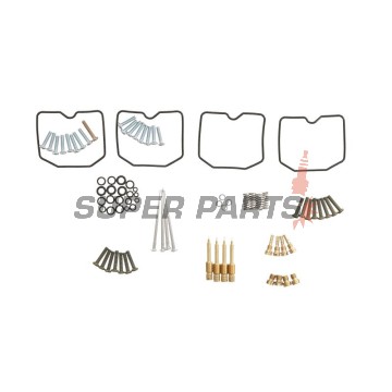 Ремонтен комплект за карбуратор -ALL BALLS- Kawasaki ZX 600 1988-1996, ZX-6R 600 1995, 1997