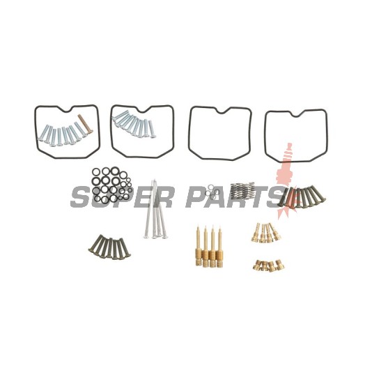 Ремонтен комплект за карбуратор -ALL BALLS- Kawasaki ZX 600 1988-1996, ZX-6R 600 1995, 1997