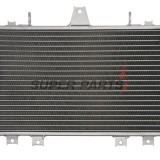 Радиатор -4 RIDE- Kawasaki ZRX 1100 1996-2000, Kawasaki ZRX 1200 2001-2006
