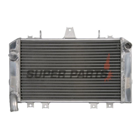 Радиатор -4 RIDE- Kawasaki ZRX 1100 1996-2000, Kawasaki ZRX 1200 2001-2006